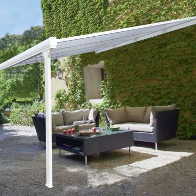 pergola fixe